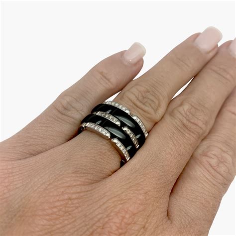 ultra chanel bague